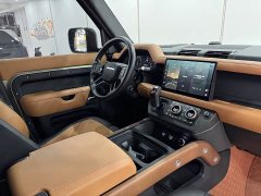 Land Rover Defender 2023 Facelift 110 3.0T P400 X - ფოტო 16