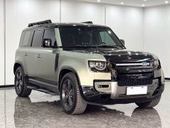 Land Rover Defender 2023 Facelift 110 3.0T P400 X - ფოტო 2