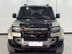 Land Rover Defender 2023 Facelift 110 3.0T P400 X - ფოტო 3