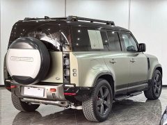 Land Rover Defender 2023 Facelift 110 3.0T P400 X - ფოტო 4