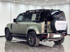 Land Rover Defender 2023 Facelift 110 3.0T P400 X - ფოტო 5