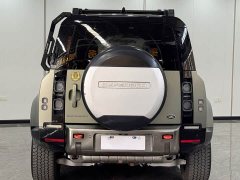 Land Rover Defender 2023 Facelift 110 3.0T P400 X - ფოტო 6