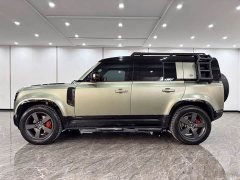 Land Rover Defender 2023 Facelift 110 3.0T P400 X - ფოტო 7