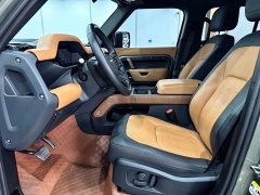 Land Rover Defender 2023 Facelift 110 3.0T P400 X - ფოტო 8