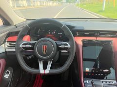 FAW Red Flag H5 2.0T Automatic Mystic Shadow Edition - ფოტო 6