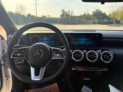 Mercedes-Benz A-Class Facelift A 180 L Sport Sedan - ფოტო 10