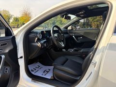 Mercedes-Benz A-Class Facelift A 180 L Sport Sedan - ფოტო 13
