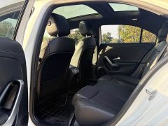 Mercedes-Benz A-Class Facelift A 180 L Sport Sedan - ფოტო 15