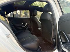 Mercedes-Benz A-Class Facelift A 180 L Sport Sedan - ფოტო 17