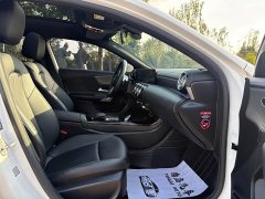 Mercedes-Benz A-Class Facelift A 180 L Sport Sedan - ფოტო 18