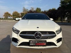Mercedes-Benz A-Class Facelift A 180 L Sport Sedan - ფოტო 2