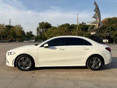 Mercedes-Benz A-Class Facelift A 180 L Sport Sedan - ფოტო 4