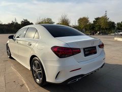 Mercedes-Benz A-Class Facelift A 180 L Sport Sedan - ფოტო 5