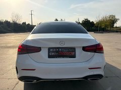 Mercedes-Benz A-Class Facelift A 180 L Sport Sedan - ფოტო 6