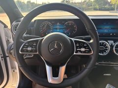 Mercedes-Benz A-Class Facelift A 180 L Sport Sedan - ფოტო 9