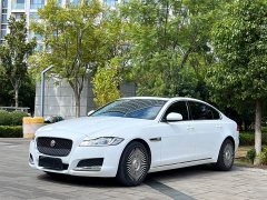 Jaguar XFL 2020 2.0T P200 Two-Wheel Drive Elite - ფოტო 1