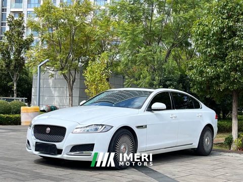 2021 Jaguar XFL 2020 2.0T P200 Two-Wheel Drive Elite - ავტომობილი ჩინეთიდან