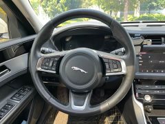 Jaguar XFL 2020 2.0T P200 Two-Wheel Drive Elite - ფოტო 10