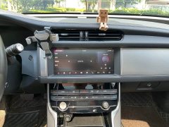 Jaguar XFL 2020 2.0T P200 Two-Wheel Drive Elite - ფოტო 11