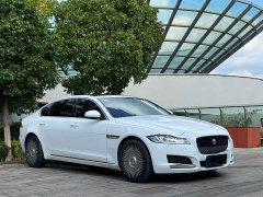 Jaguar XFL 2020 2.0T P200 Two-Wheel Drive Elite - ფოტო 3