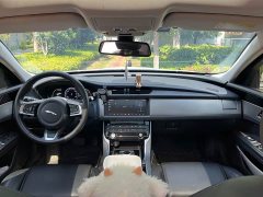 Jaguar XFL 2020 2.0T P200 Two-Wheel Drive Elite - ფოტო 6