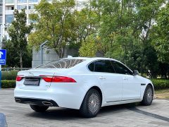 Jaguar XFL 2020 2.0T P200 Two-Wheel Drive Elite - ფოტო 7