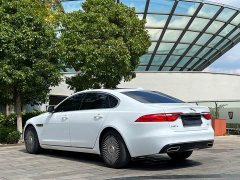 Jaguar XFL 2020 2.0T P200 Two-Wheel Drive Elite - ფოტო 9