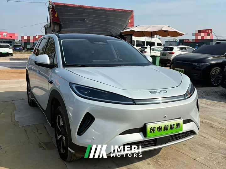 BYD Sealion 05 EV 520KM Flagship Smart Navigation Edition - ავტომობილი ჩინეთიდან