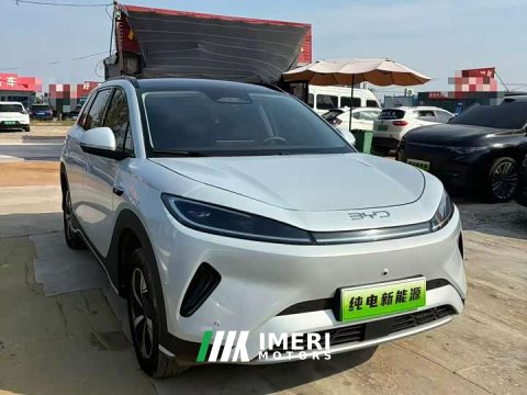 2025 BYD Sealion 05 EV 520KM Flagship Smart Navigation Edition - car from China