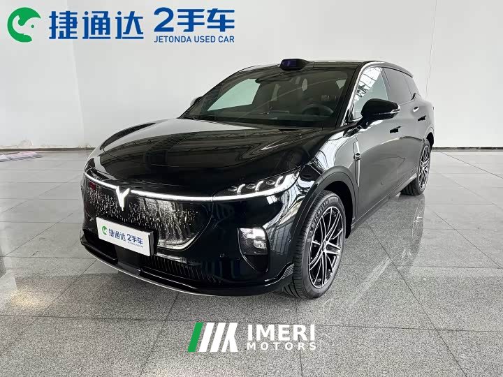 Voyah Lantu Zhiyin Four-Wheel Drive Qiankun Edition - ავტომობილი ჩინეთიდან