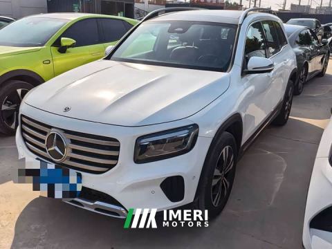 2024 Mercedes-Benz GLB 200 Dynamic - ავტომობილი ჩინეთიდან