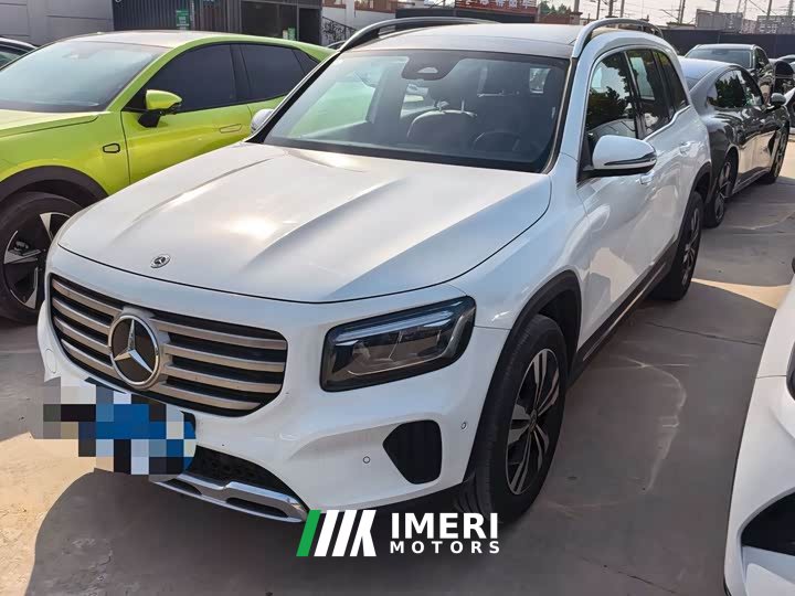 Mercedes-Benz GLB 200 Dynamic