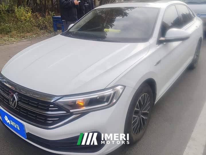 Volkswagen Sagitar 200TSI DSG Feiyue Edition