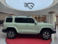 Tank 300 City Edition 2.0T Stylish - ფოტო 4