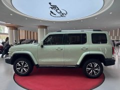 Tank 300 City Edition 2.0T Stylish - ფოტო 8