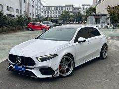 Mercedes-Benz Mercedes-AMG A 35 4MATIC (Imported) 2020 - ფოტო 1