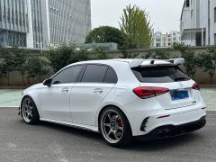 Mercedes-Benz Mercedes-AMG A 35 4MATIC (Imported) 2020 - ფოტო 14