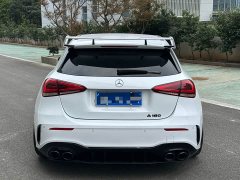 Mercedes-Benz Mercedes-AMG A 35 4MATIC (Imported) 2020 - ფოტო 15