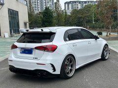 Mercedes-Benz Mercedes-AMG A 35 4MATIC (Imported) 2020 - ფოტო 16