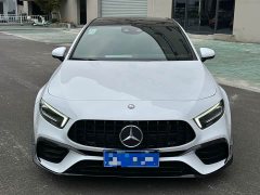 Mercedes-Benz Mercedes-AMG A 35 4MATIC (Imported) 2020 - ფოტო 2
