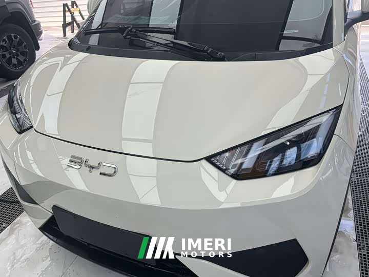 BYD Seagull Smart Drive 305km Vitality Edition - ავტომობილი ჩინეთიდან