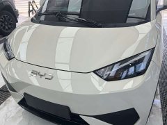 BYD Seagull Smart Drive 305km Vitality Edition - ფოტო 1