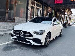 Mercedes-Benz C-Class Facelift C 260 L Sport Edition - ფოტო 1