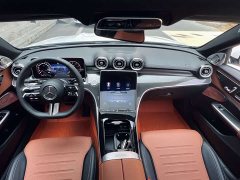 Mercedes-Benz C-Class Facelift C 260 L Sport Edition - ფოტო 11