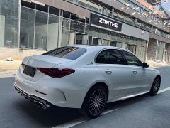 Mercedes-Benz C-Class Facelift C 260 L Sport Edition - ფოტო 15