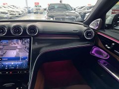 Mercedes-Benz C-Class Facelift C 260 L Sport Edition - ფოტო 17
