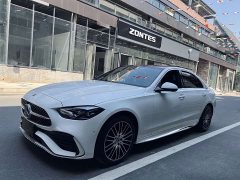 Mercedes-Benz C-Class Facelift C 260 L Sport Edition - ფოტო 2