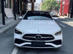 Mercedes-Benz C-Class Facelift C 260 L Sport Edition - ფოტო 3