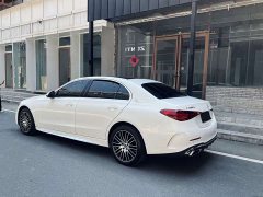 Mercedes-Benz C-Class Facelift C 260 L Sport Edition - ფოტო 4