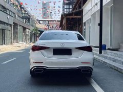 Mercedes-Benz C-Class Facelift C 260 L Sport Edition - ფოტო 5